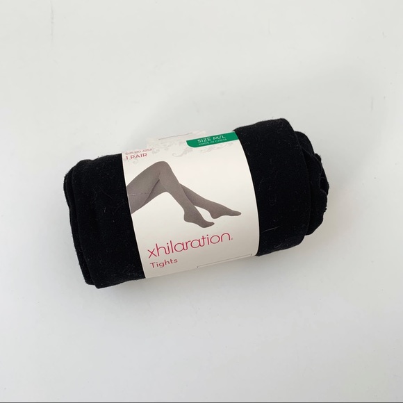 NWT Xhilaration Tights - Picture 1 of 4
